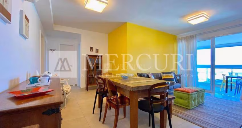 Apartamento no Guarujá, Enseada, Vista para o Mar, Varanda Gourmet