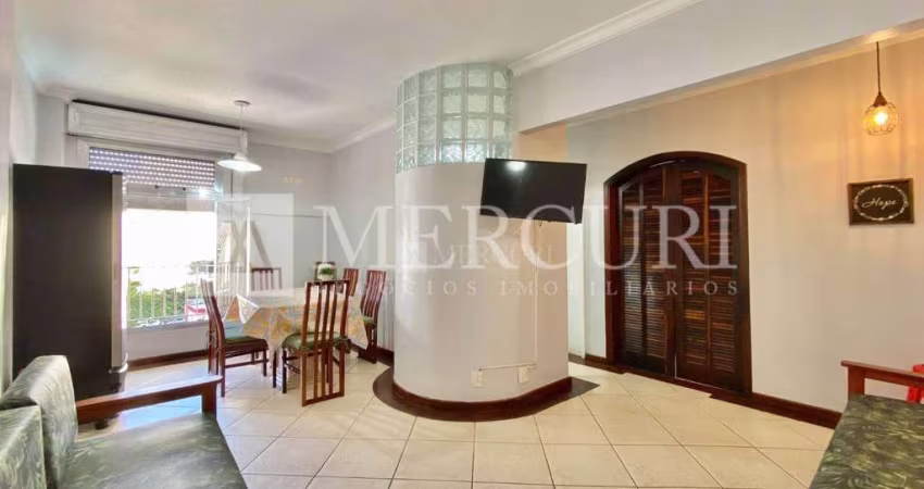 Apartamento no Guarujá, Pitangueiras, 2 quartos.