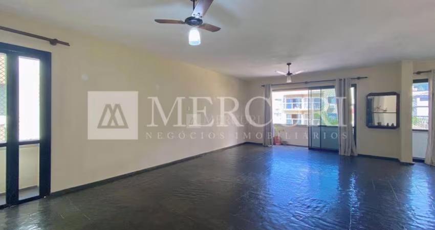 Apartamento no Guarujá, Enseada, Sacada, 3 Quartos