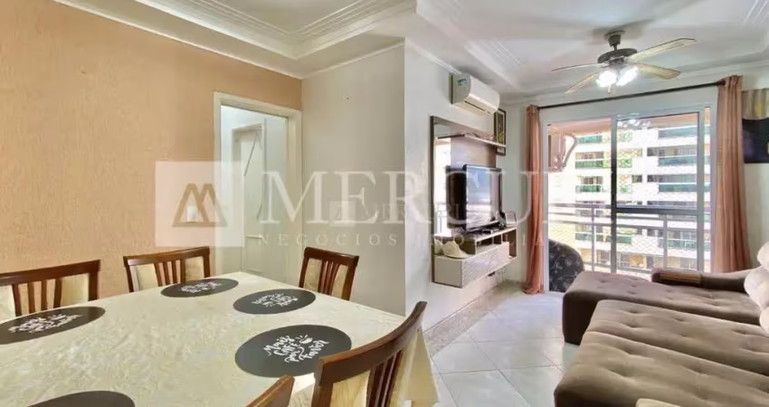 Apartamento no Guarujá, Pitangueiras, Sacada, 3 Quartos