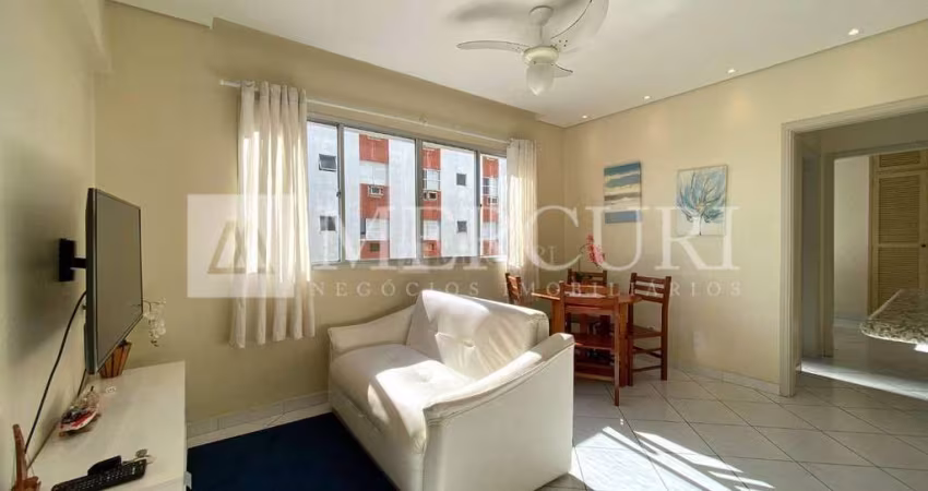 Apartamento no Guarujá, Enseada, 2 Quartos