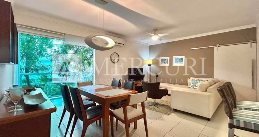 Apartamento no Guarujá, Enseada, 3 Quartos, Espaçoso e com Sacada