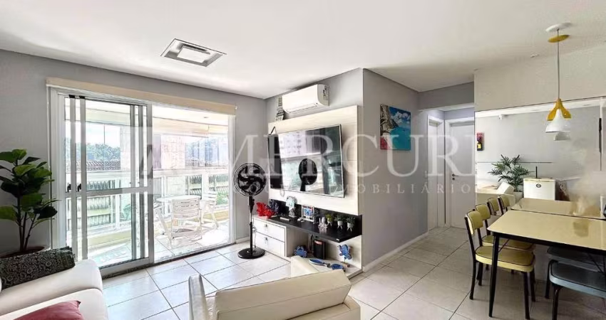 Apartamento no Guarujá, Praia das Pitangueiras, Região do Centro, Com Varanda Gourmet