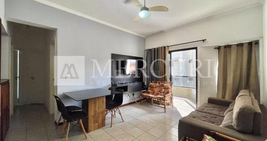 Apartamento no Guarujá, Enseada, 3 Quartos, Prédio com Lazer