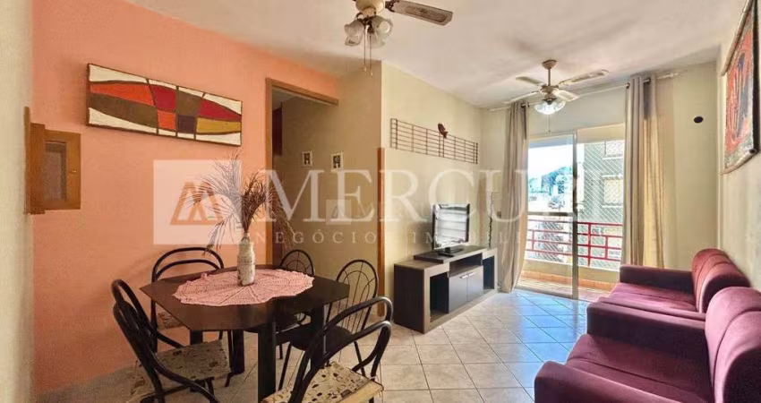 Apartamento no Guarujá, Enseada, Prédio com Lazer