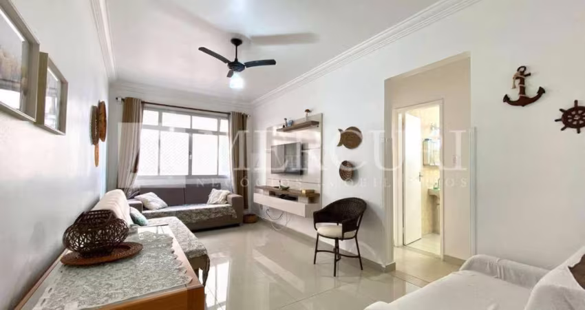 Apartamento no Guarujá, Enseada, 1 Quarto