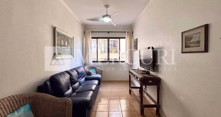 Apartamento no Guarujá, Jardim Astúrias, Próximo a Praia, 2 Quartos