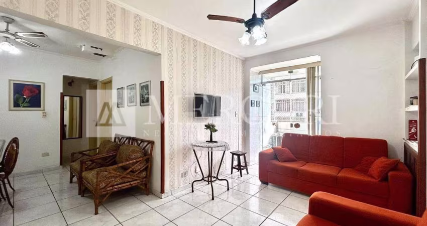 Apartamento no Guarujá, Pitangueiras, 2 Quartos