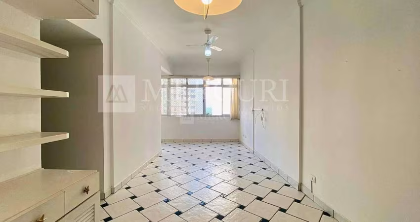 Apartamento no Guarujá, Pitangueiras, Repaginado e Próximo da Praia.