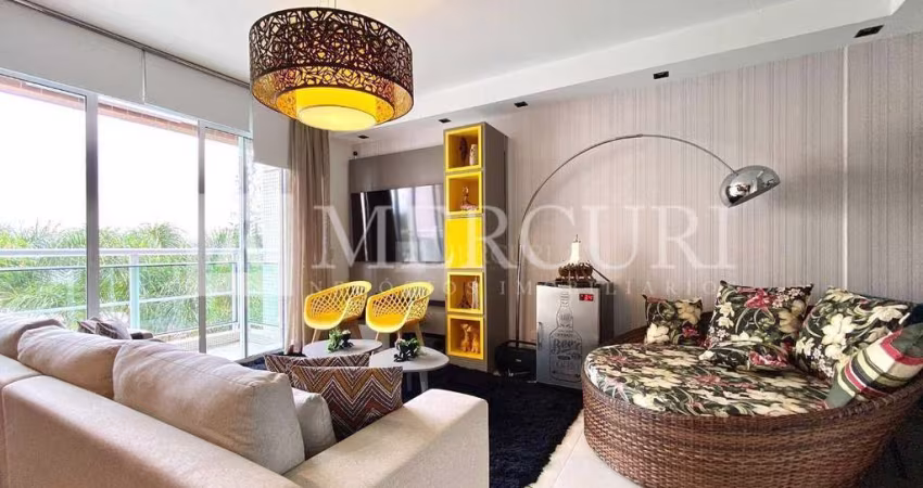 Apartamento no Guarujá, Praia da Enseada, Região Tortugas,.