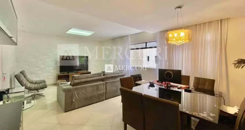 Apartamento no guarujá, pitangueiras, mobiliado, 3 quartos - mercuri imóveis - imobiliária no guarujá