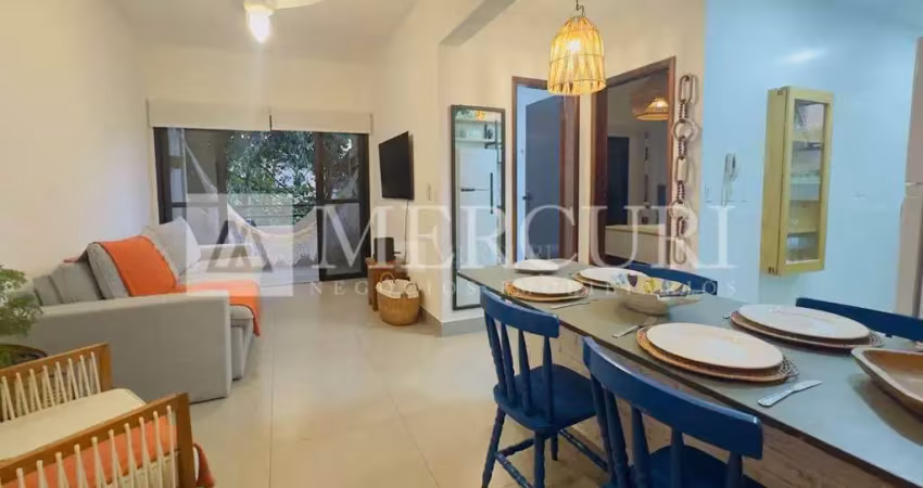 Apartamento com 1 quarto à venda na Rua Estrela Rodrigues, 525, Tombo, Guarujá