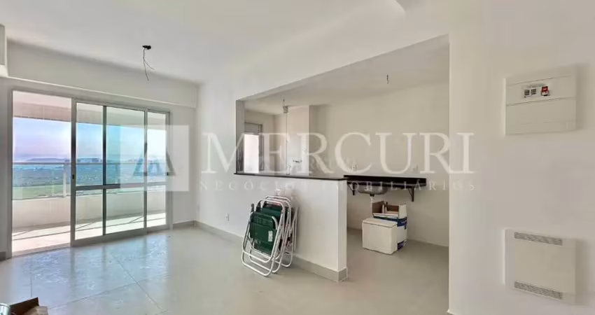 Apartamento no guarujá, astúrias, com lazer completo e varanda gourmet, 2 quartos, mercuri imóveis guarujá.