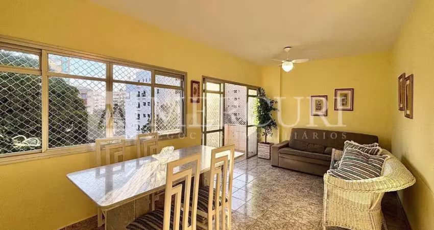 Apartamento no guarujá, enseada, com 3 quartos - mercuri imóveis guarujá.