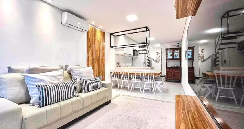 Casa no guarujá, marina del rey, 2 quartos- mercuri imóveis - imobiliária no guarujá