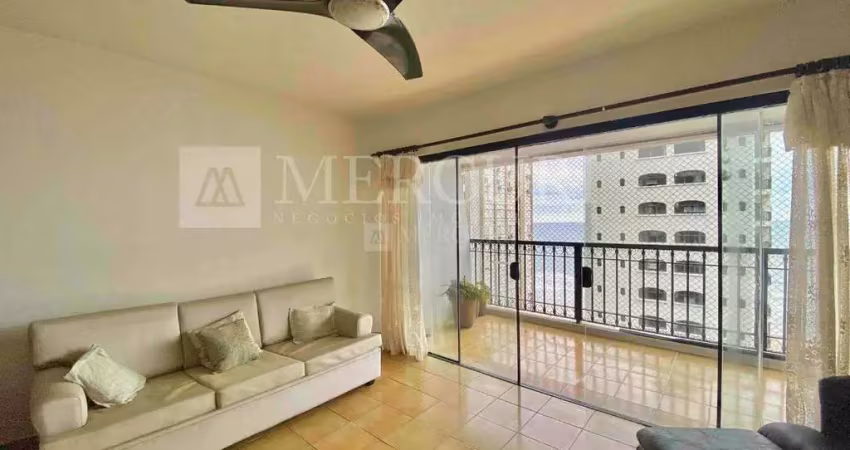 Apartamento no guarujá, pitangueiras, 3 quartos sendo 1 suíte, lazer completo.