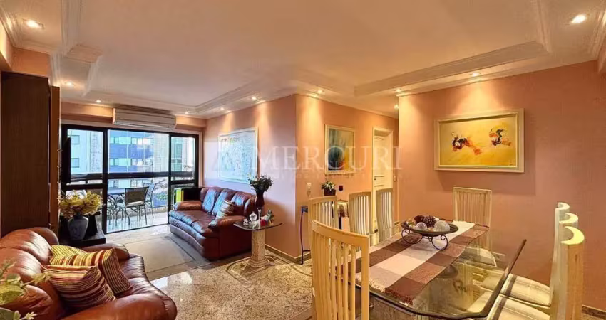 Apartamento no guarujá, enseada, 3 quartos, 50 metros da praia e lazer completo - mercuri imóveis - imobiliária no guarujá
