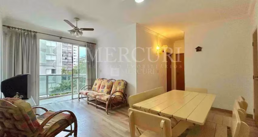 Apartamento à venda no guarujá, enseada, espaçoso, próximo da praia - mercuri imóveis guarujá.