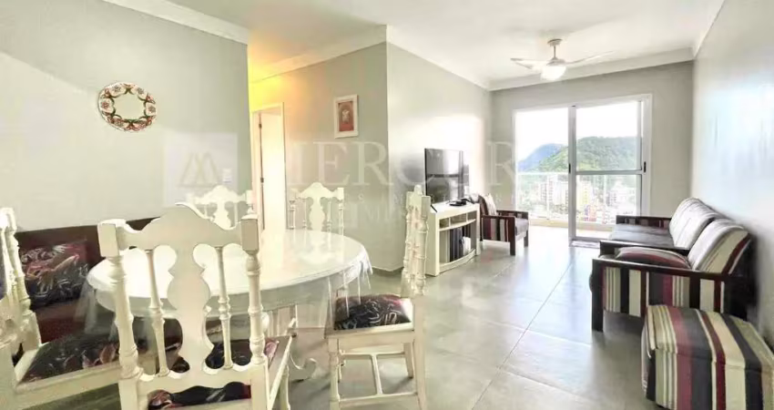 Apartamento no guarujá, astúrias,  3 quartos, reformado - mercuri imóveis guarujá