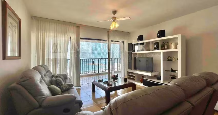 Apartamento no guarujá, pitangueiras, 3 quartos, vista mar, prédio com lazer- mercuri imóveis guarujá.