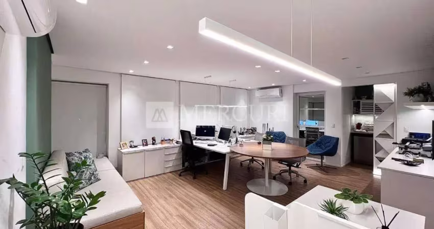 Sala comercial com 1 sala à venda na Rua Montenegro, 169, Pitangueiras, Guarujá