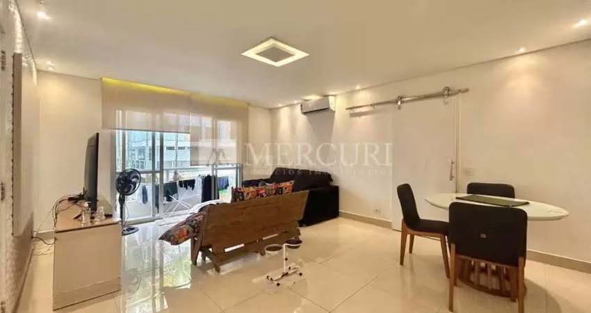 Apartamento à venda no guarujá, pitangueiras, 3 quartos, lazer no prédio e próximo da praia- mercuri imóveis guarujá.