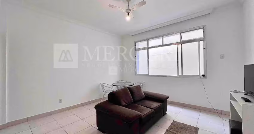Apartamento no guarujá, enseada, 200 metros da praia.