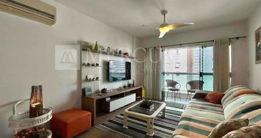 Apartamento no guarujá, pitangueiras, 3 quartos, sacada, próximo da praia- mercuri imóveis guarujá.