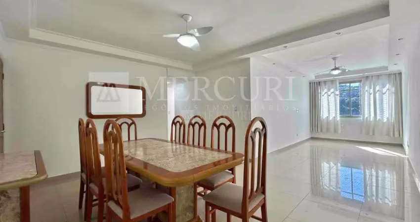 Apartamento no guarujá, pitangueiras, 3 quartos, sala para 2 ambientes e 1 quadra da praia- mercuri imóveis - imobiliária no guarujá