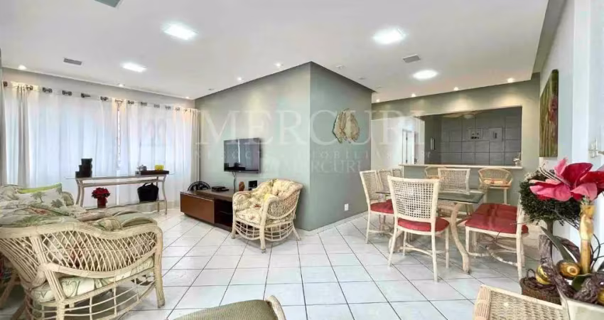 Apartamento no guarujá, pitangueiras, 4 quartos, sala para 2 ambientes com vista para o mar - mercuri imóveis - imobiliária no guarujá