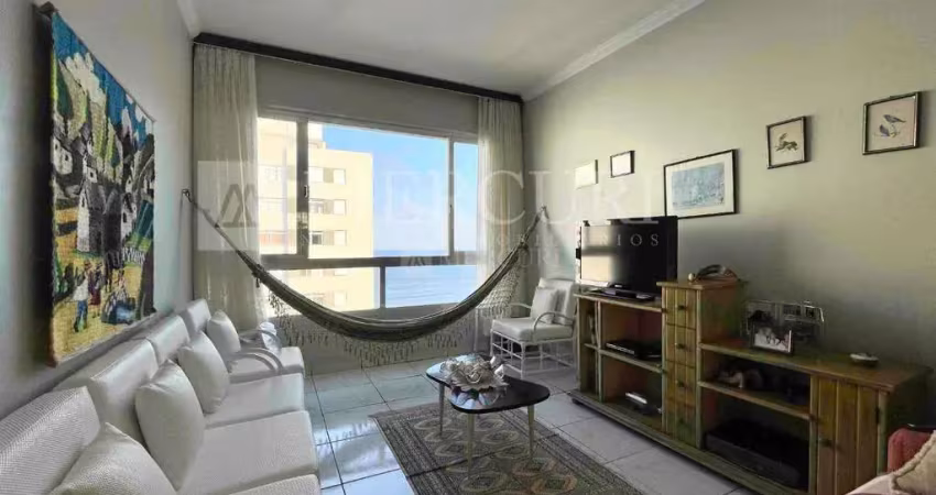 Apartamento no guarujá, pitangueiras,  3 quartos, 50 metros da praia - imobiliaria no guarujá
