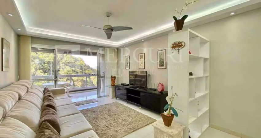 Apartamento no guarujá, pitangueiras, reformado, 3  quartos, sendo 1 suíte, lazer no prédio - mercuri imóveis - imobiliária no guarujá