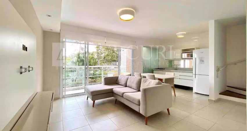 Apartamento no guarujá, 2 quartos com suítes e sacada - mercuri imóveis - imobiliária no guarujá