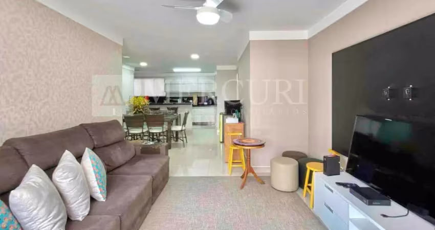 Apartamento no guarujá, pitangueiras, 4 quartos, sendo 2 suítes e sacada com vista urbana - mercuri imóveis - imobiliária no guarujá