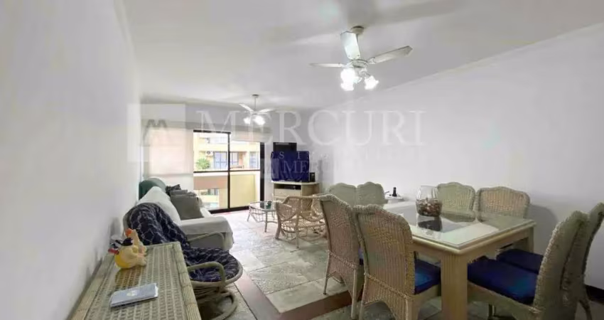 Apartamento no guarujá, enseada, com piscina e com 3 suites - mercuri imóveis - imobiliária no guarujá