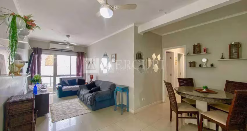 Apartamento no guarujá, enseada, 3 quartos, sendo 1 suíte - mercuri imóveis - imobiliária no guarujá