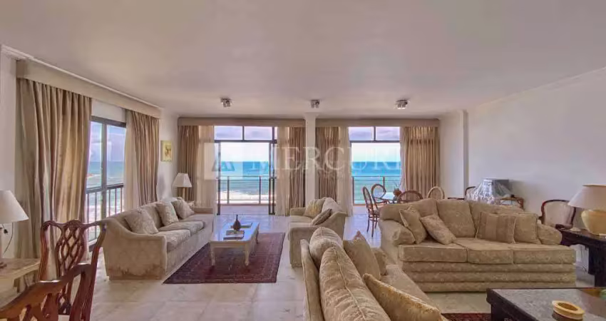 Apartamento no guarujá, pitangueiras, com vista para o mar, 3 quartos, sendo suítes - mercuri imóveis - imobiliária no guarujá
