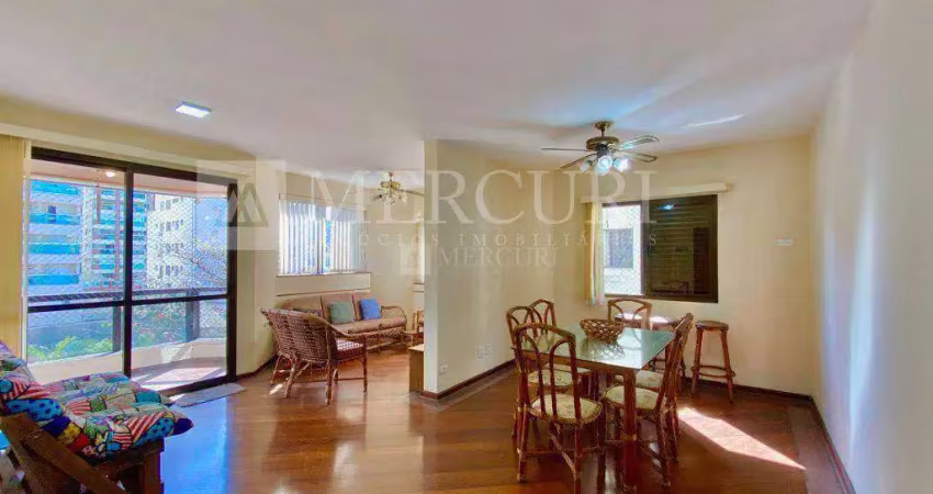 Apartamento no guarujá, enseada, 2 quartos, sendo 1 suíte e sacada - mercuri imóveis - imobiliária no guarujá
