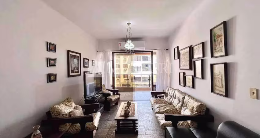Apartamento no guarujá, enseada, 2 quartos, sendo 1 suíte e varanda - mercuri imóveis - imobiliária no guarujá