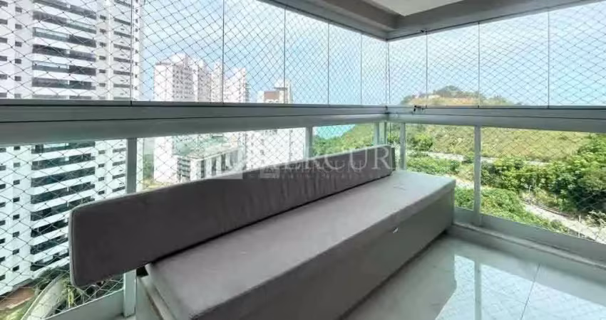 Apartamento no guarujá - astúrias - 2 quartos, sendo 1 suíte -sacada goumert - mercuri imóveis - imobiliária no guarujá