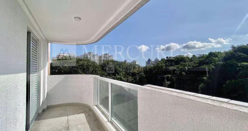 Apartamento no guarujá,  astúrias, 3 dormitórios e varanda gourmet - mercuri imóveis - imobiliária no guarujá