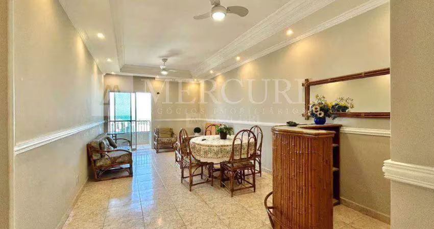 Apartamento no guarujá, pitangueiras, 2 quartos, sendo 1 suíte e sacada com vista para o mar - mercuri imóveis - imobiliária no guarujá