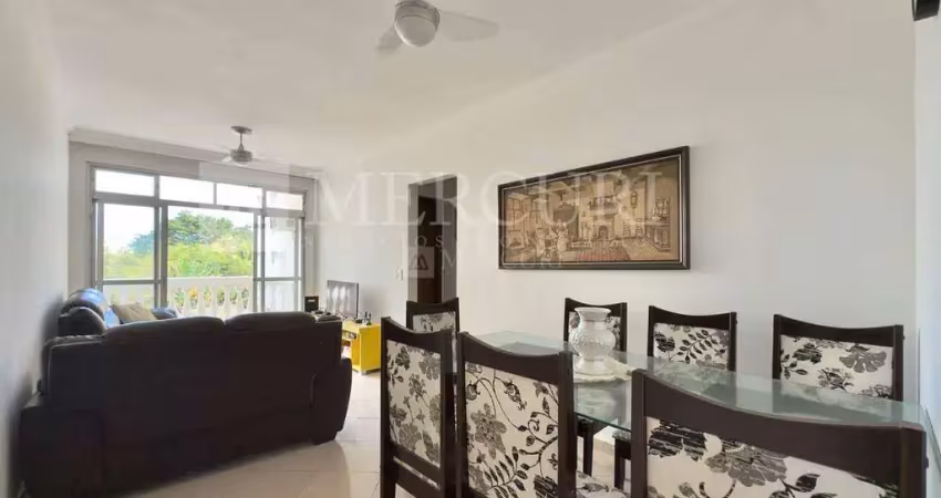Apartamento no guarujá, enseada, 2 quartos e sacada - mercuri imóveis - imobiliária no guarujá