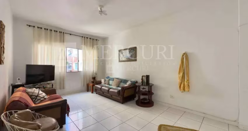 Apartamento no guarujá, enseada, 2 quartos e sala 2 ambientes - mercuri imóveis - imobiliária no guarujá