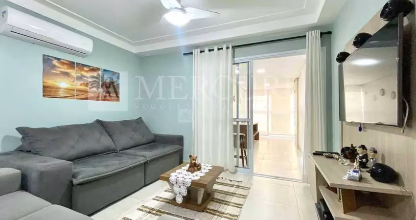 Apartamento no guarujá, enseada, 3 quartos, sendo 1 suíte e varanda gourmet - mercuri imóveis- imobiliária no guarujá.