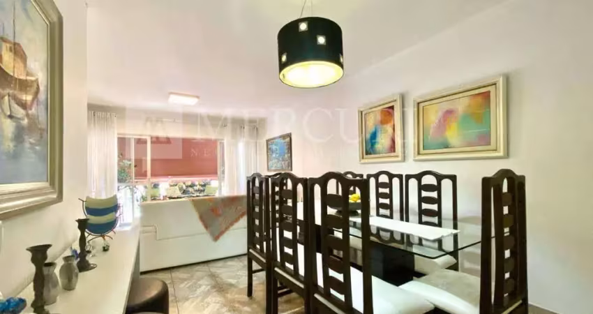 Apartamento no guarujá, enseada, 3 quartos, sendo 1 suíte e sacada - mercuri imóveis - imobiliária no guarujá