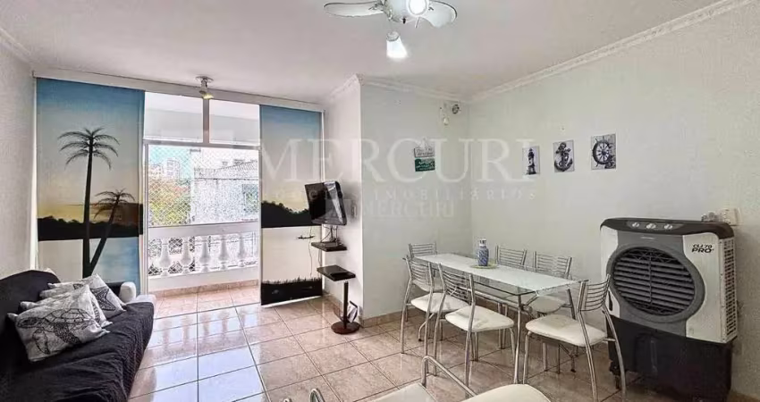Apartamento no guarujá, enseada, 3 suítes, sacada e há 250 metros  da praia - mercuri imóveis - imobiliária no guarujá.