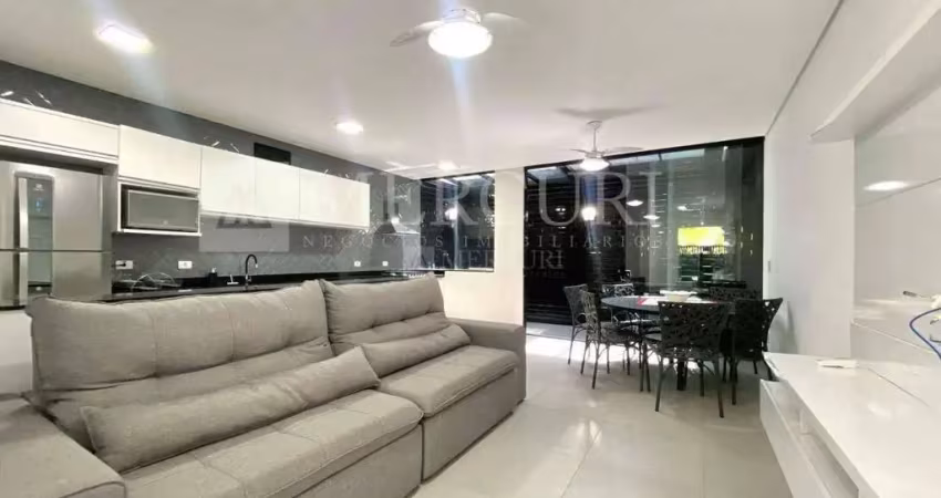 Casa no guarujá, enseada, 3 quartos, 3 suítes com churrasqueira - mercuri imóveis - imobiliária no guarujá