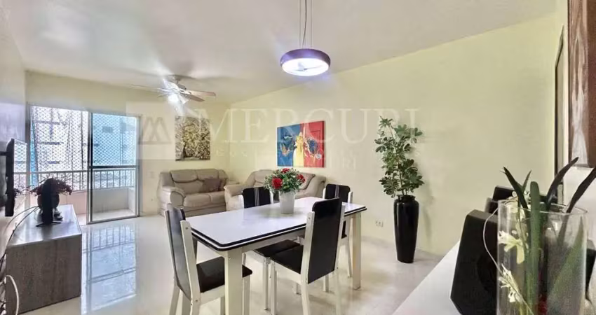 Apartamento no guarujá, pitangueiras, 2 quartos, sacada, prédio com lazer - mercuri imóveis - imobiliária no guarujá.