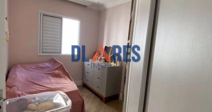 Apartamento com 2 quartos à venda na Estrada São Francisco, 1800, Vila Sônia do Taboão, Taboão da Serra